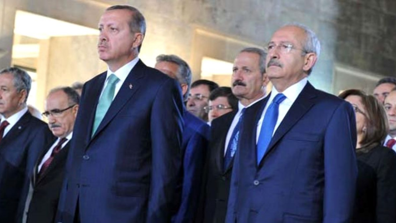 Cumhurbaşkanı Erdoğan'dan Kılıçdaroğlu'na 250 bin TL'lik tazminat davası