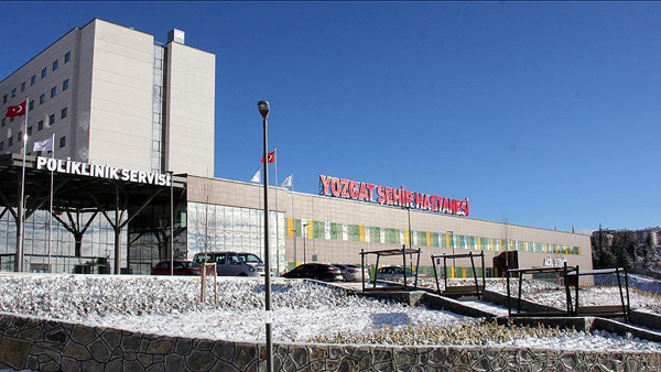Yozgat Şehir Hastanesi açılışa hazır