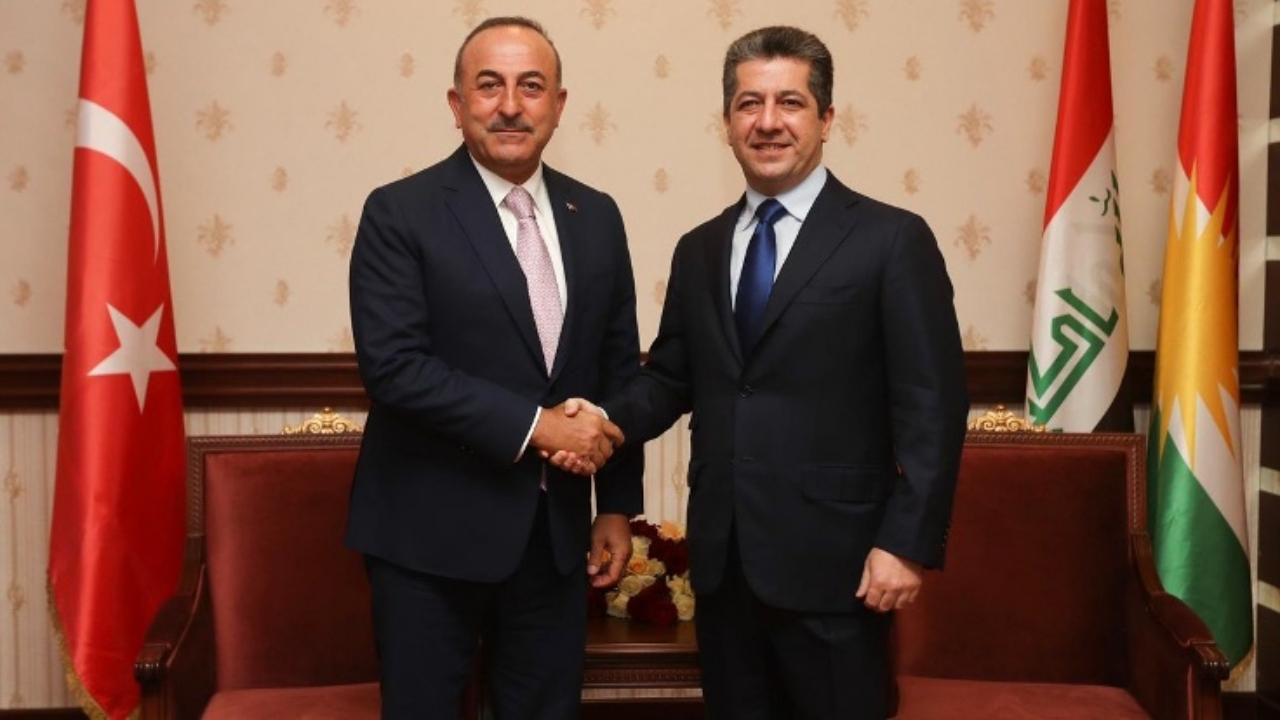 Barzani'den PKK açıklaması: Onaylamıyoruz ve karşıyız!