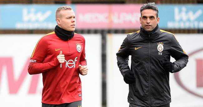 Galatasaray Sigthorsson’a rest çekti: 'Ya oyna ya da bavulunu topla git'