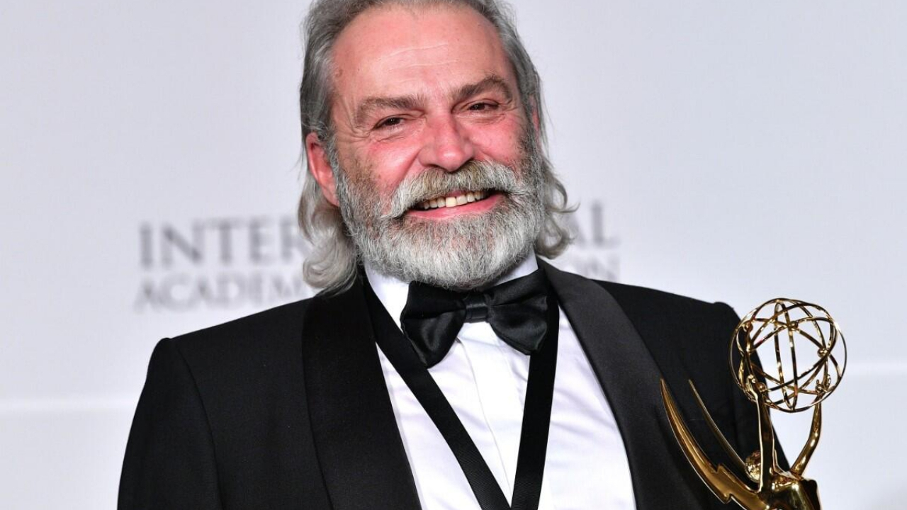 Haluk Bilginer'den tebriklere yanıt...