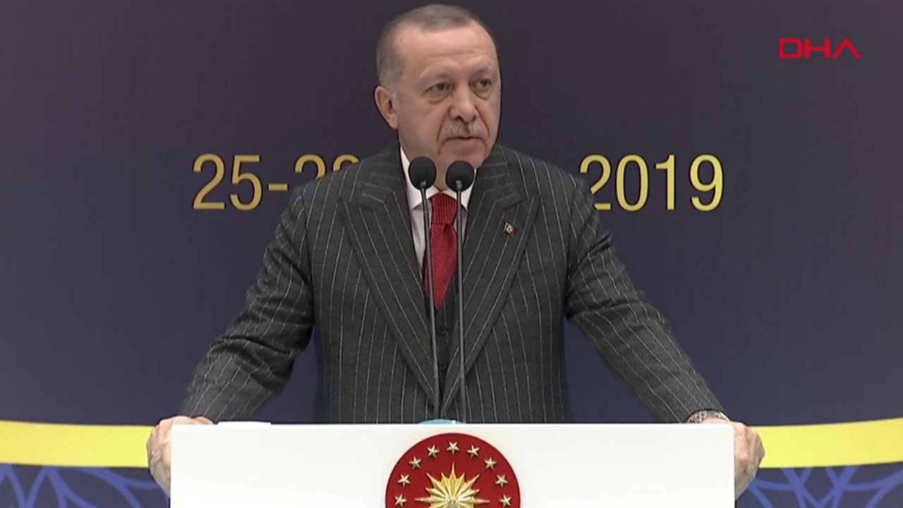 Cumhurbaşkanı Erdoğan: En kısa zamanda yakalanıp hesabı sorulacaktır