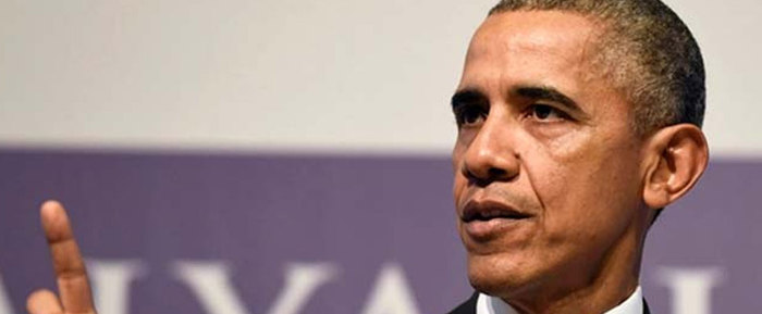 Obama'dan Rusya'ya misilleme sözü