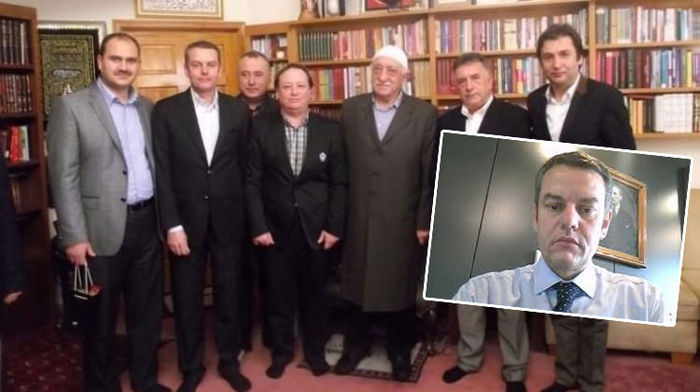 Doğan grubu Ankara temsilcisi Barbaros Muratoğlu tutuklandı