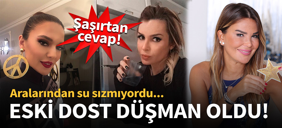 Demet Akalın'dan takipçisine ilginç cevap!