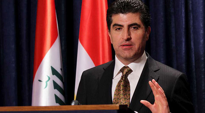 Neçirvan Barzani: Bağdat yönetimi PKK'ya yardım ediyor...