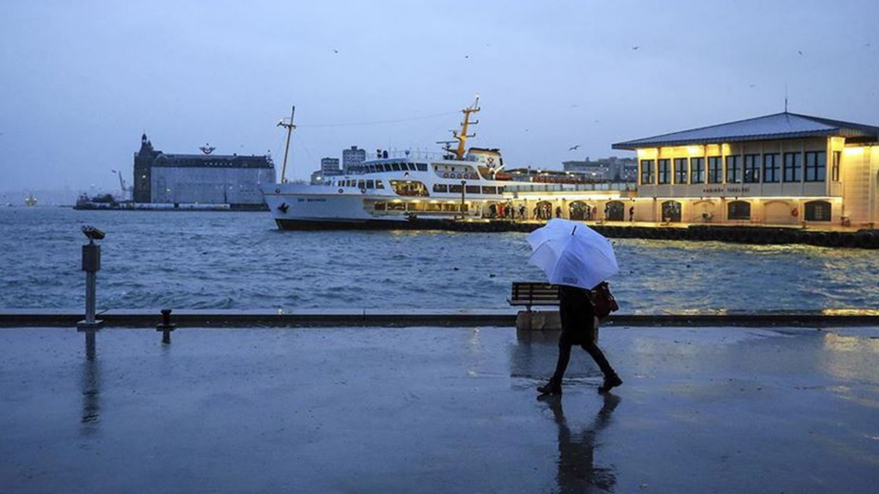 Uyarılar peş peşe: Valilik, Meteoroloji, AKOM...