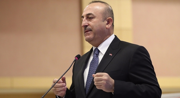 Çavuşoğlu ile İranlı mevkidaşı Zarif'ten telefon diplomasisi