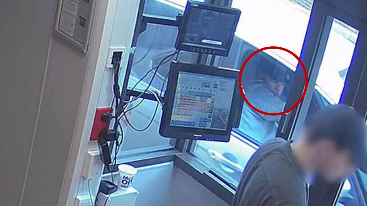 Seri tecavüzcü kameraya yakalandı