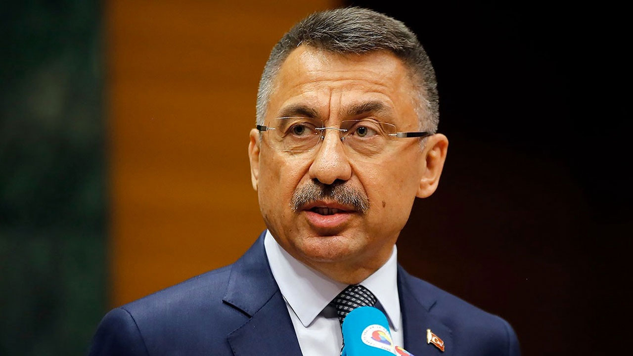 Fuat Oktay: Türkiye'ye gelen yatırımlar yüzde 12,6 arttı