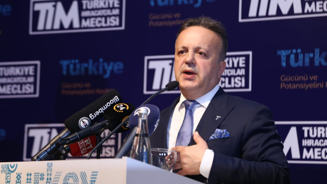 TİM Başkanı İsmail Gülle'ye siber saldırı...