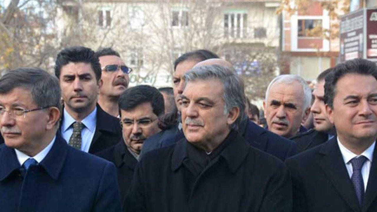 "Damadını bakan yaptı beni yapmadı" kıskançlığı