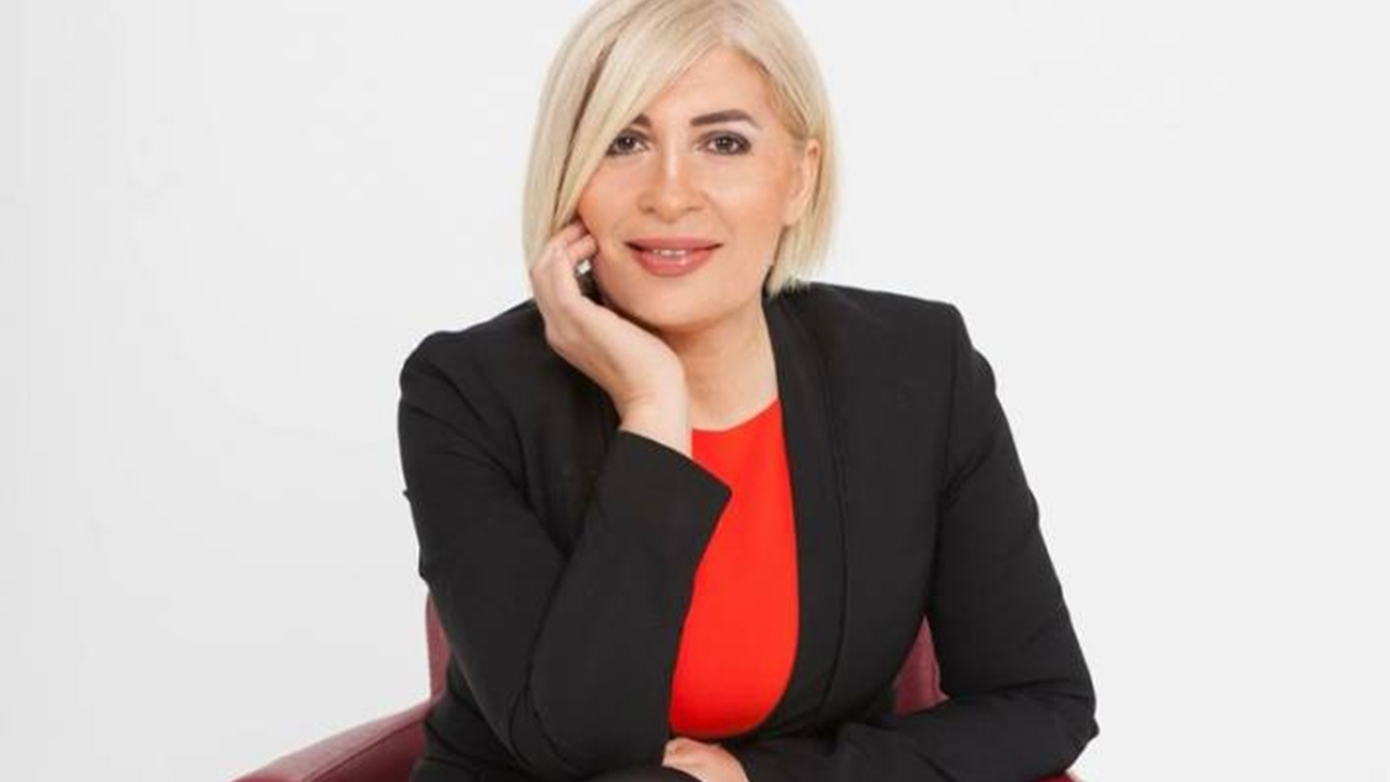 Neşe Berber Ankara Temsilcisi oldu...