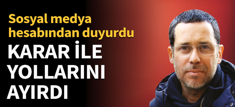 Hakan Albayrak, Karar Gazetesi ile yollarını ayırdı