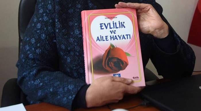 'Kadın sevişirken konuşursa çocuğu...'