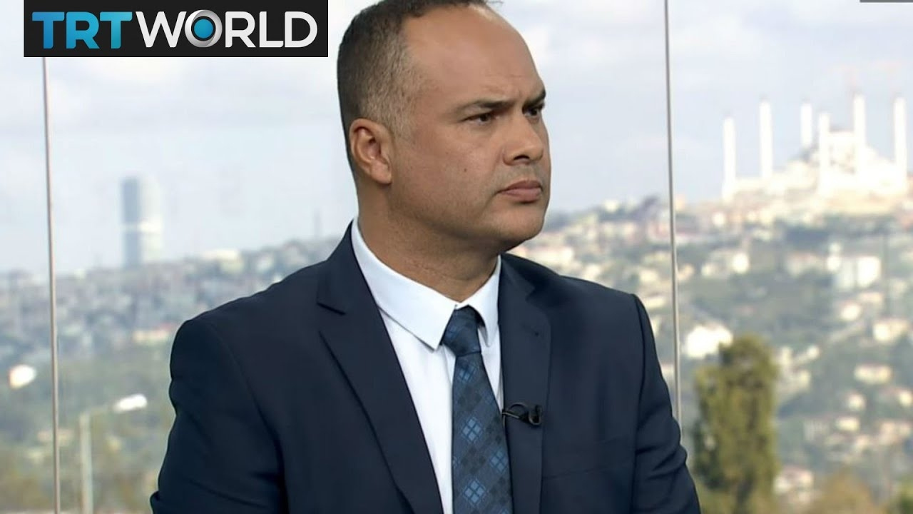 Bora Bayraktar TRT World'le anlaştı...