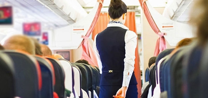 Kabin amiri şikayetçi oldu: Kaptan pilot bana tecavüz etti
