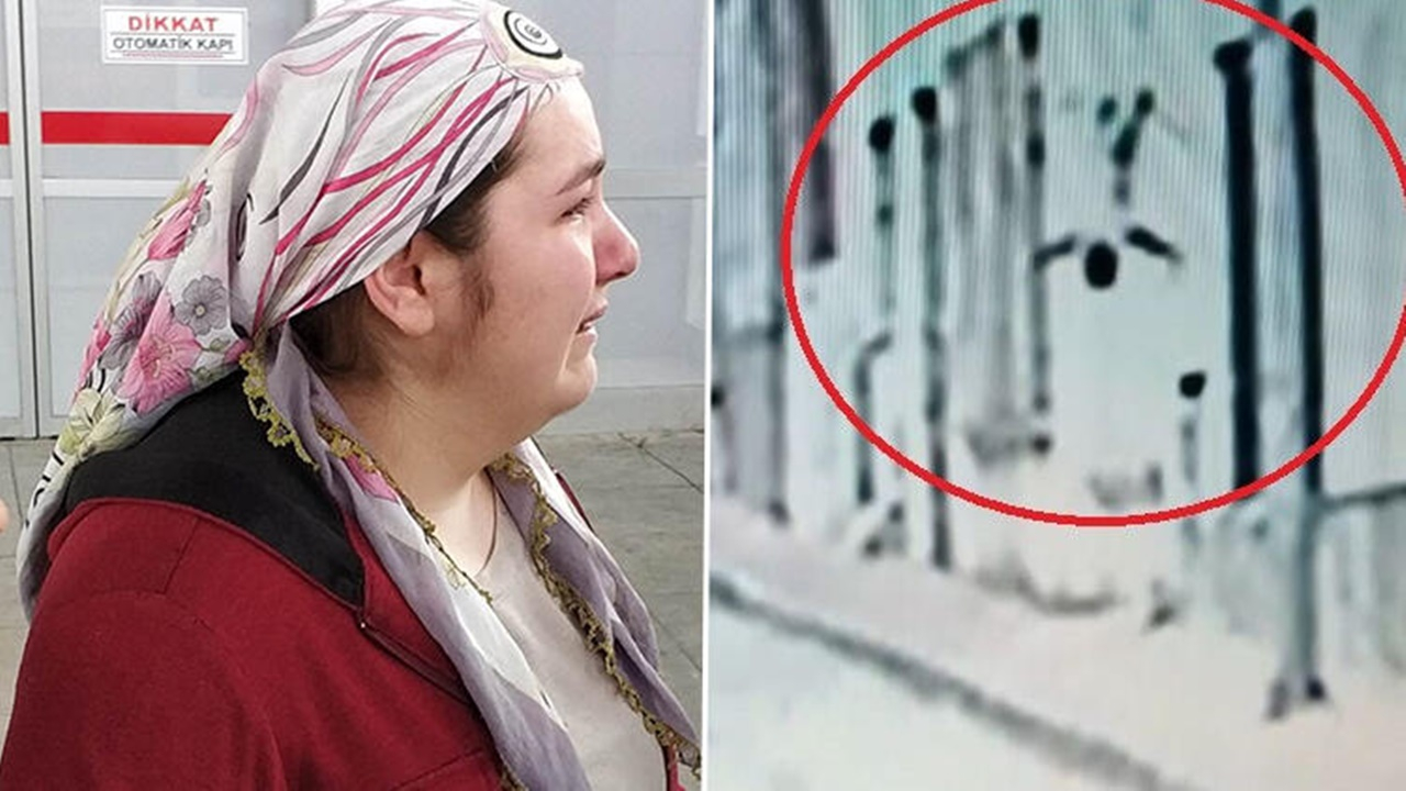 Samsun'da akılalmaz olay!