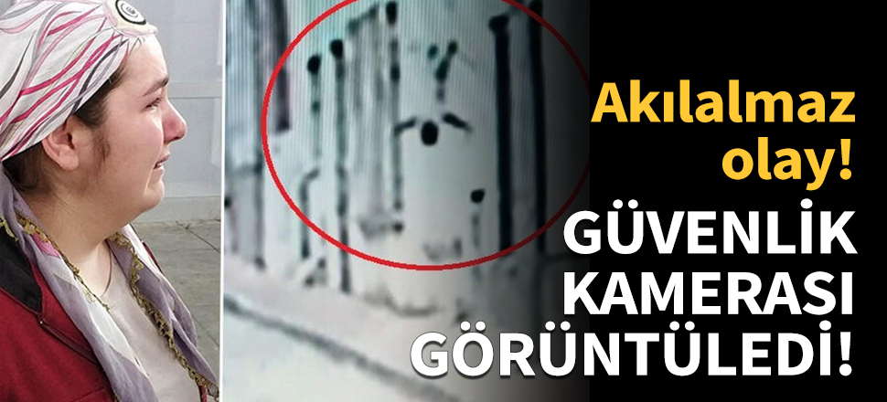 Samsun'da akılalmaz olay!