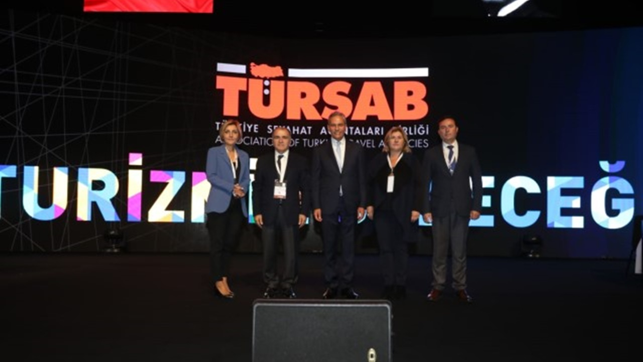 24. TÜRSAB Genel Kurulu başladı!