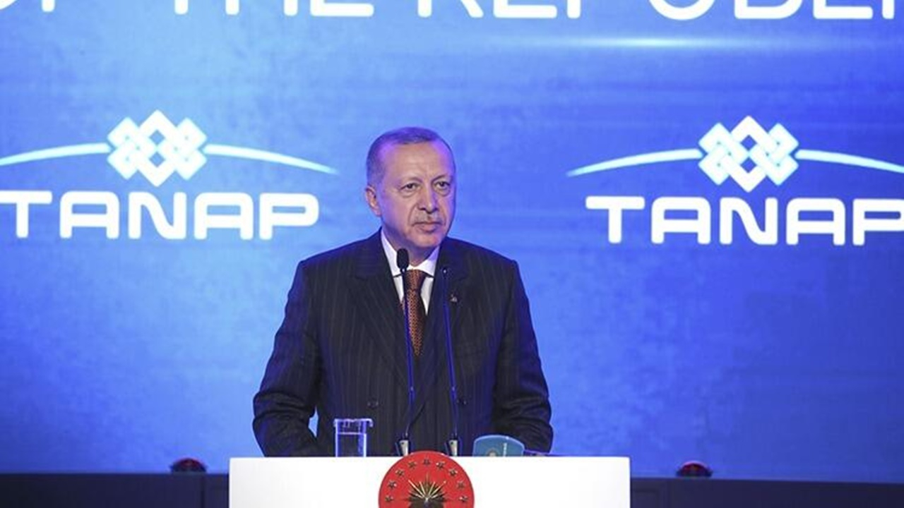 Erdoğan: Ne haklarımızdan vazgeçeceğiz, ne KKTC'nin haklarını yedireceğiz!