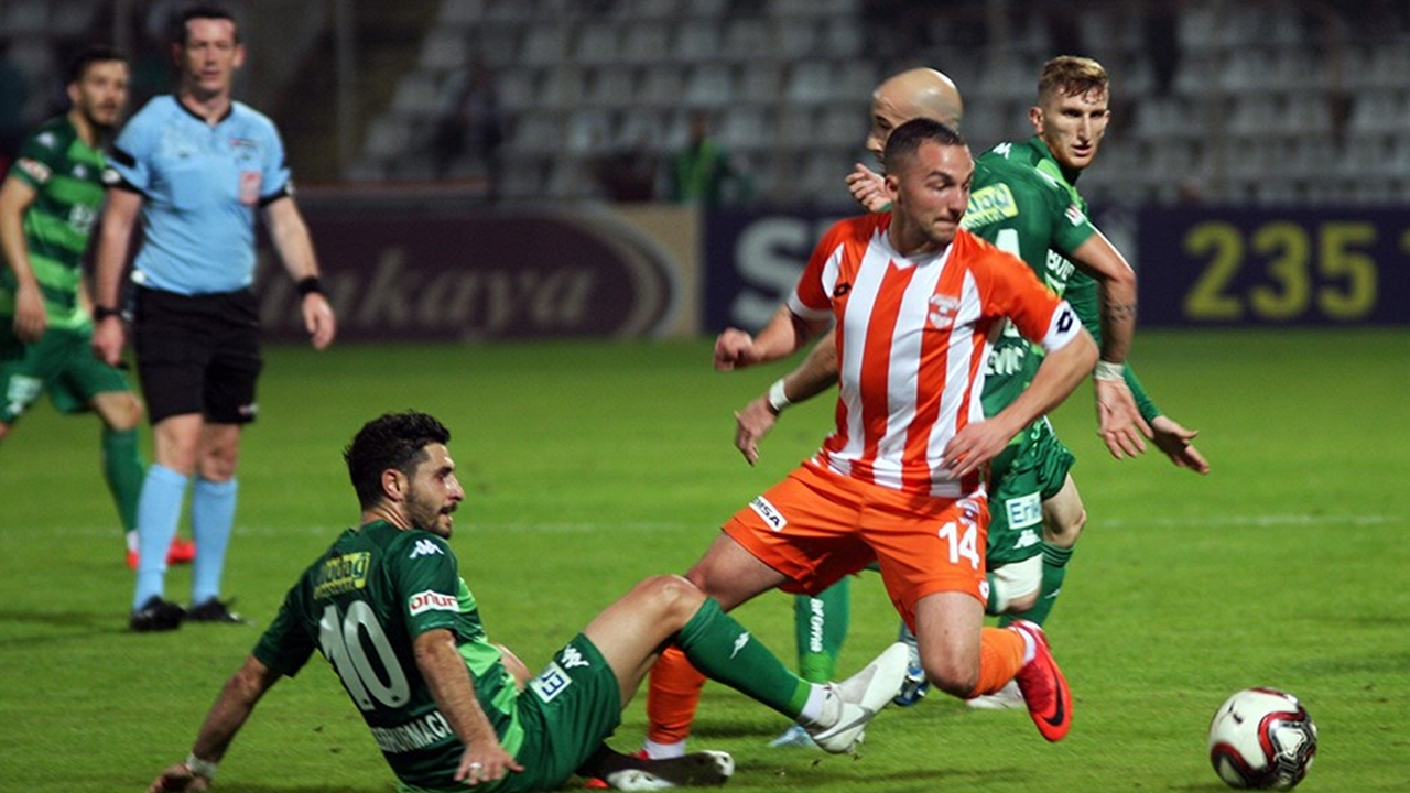 Bursaspor son dakikada güldü!