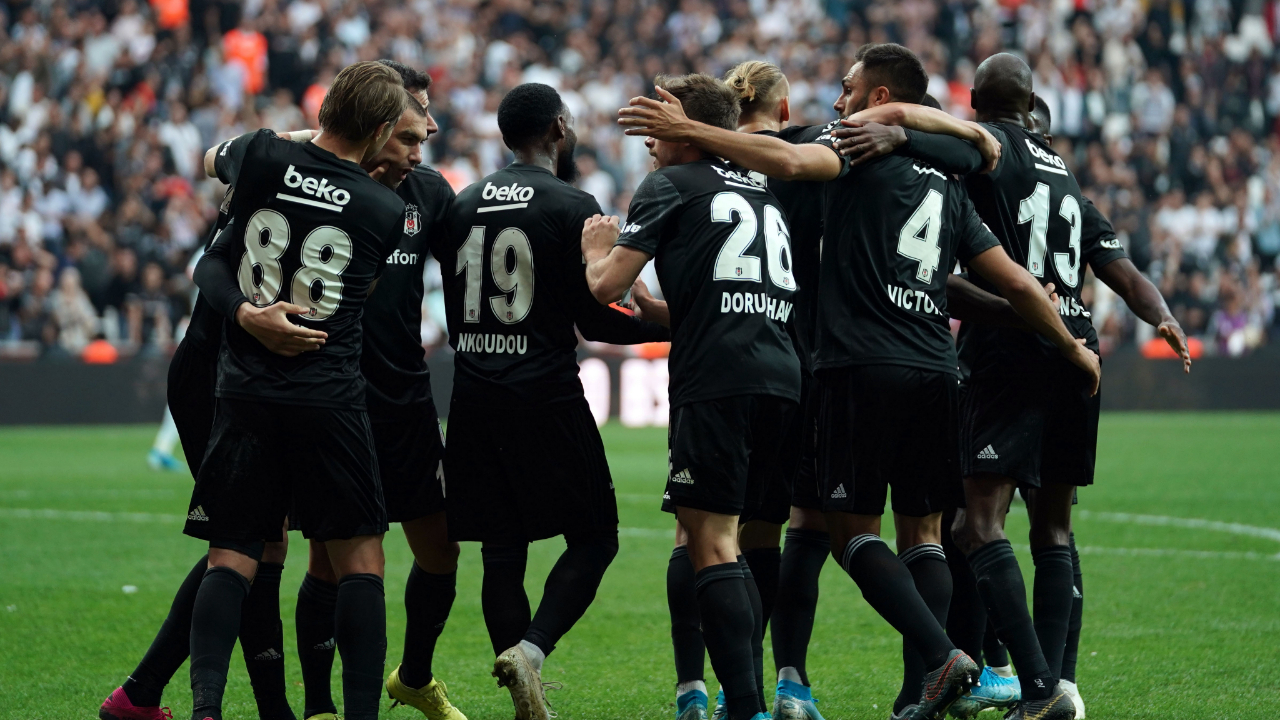 Beşiktaş'ın toplam borcu açıklandı!