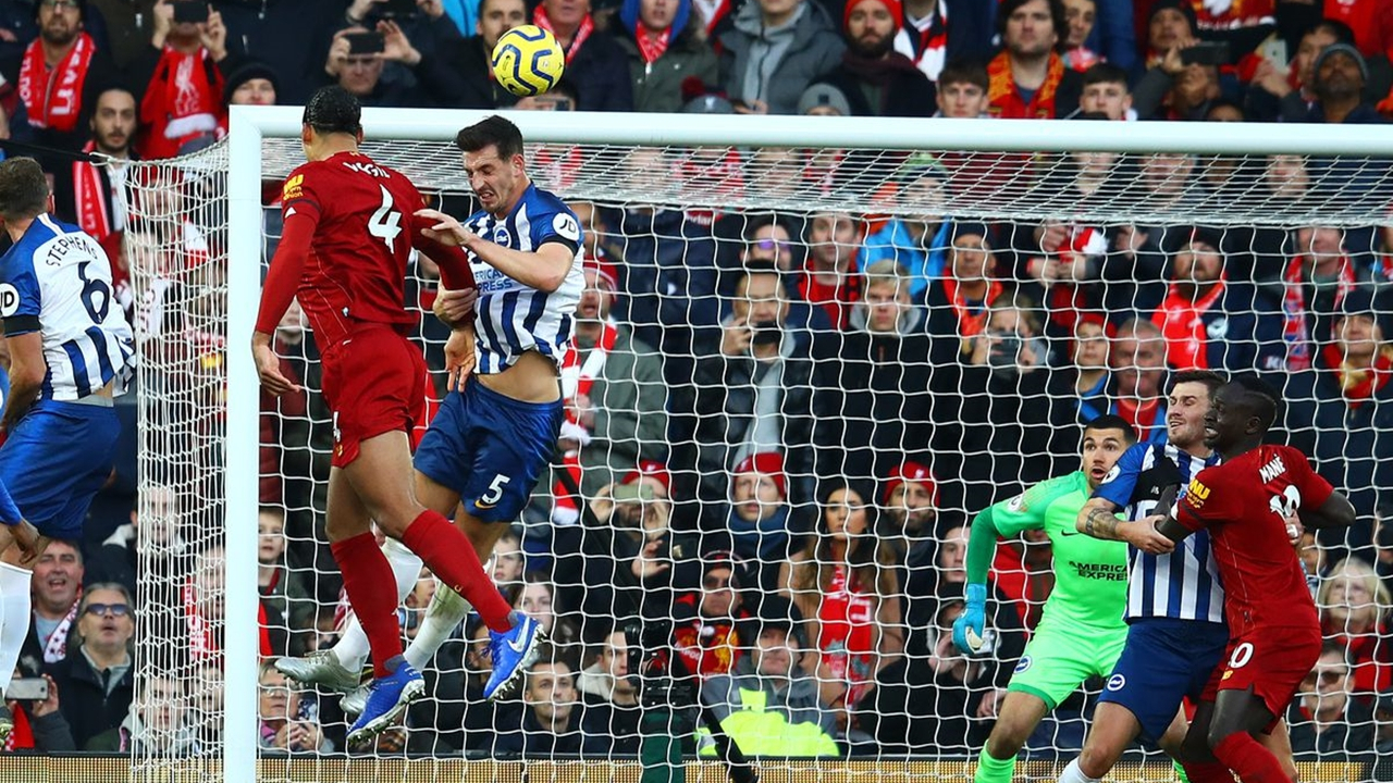 Liverpool'un Van Dijk'ı var!