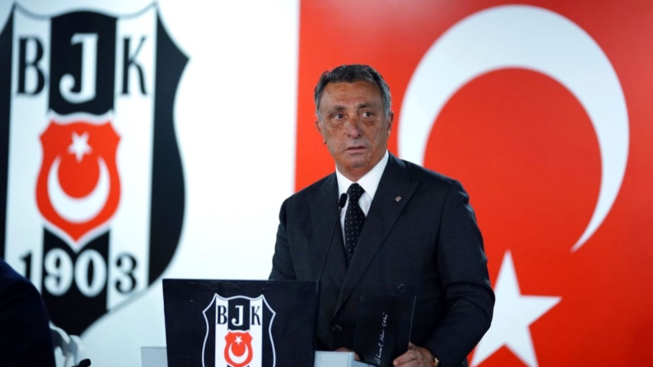 Ahmet Nur Çebi'den Fikret Orman'a sert eleştiri!