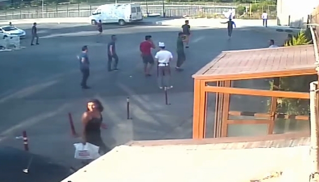 Sarıyer'de muska cinayeti!