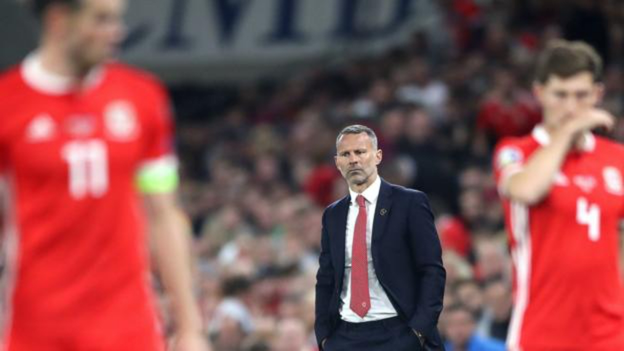 Ryan Giggs'in kuradan gözü korktu!