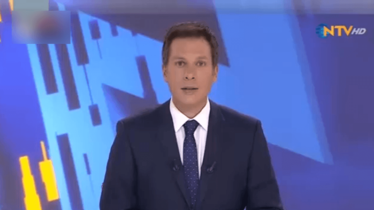 NTV'nin ekran yüzü Ahmed Arpat’ın acı günü!