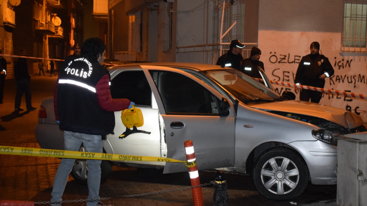 Malatya'da polisi şüpheye düşüren olay!