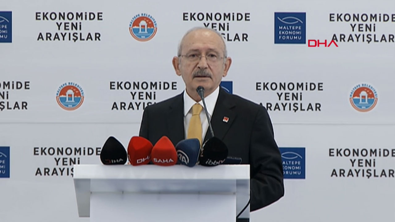Kemal Kılıçdaroğlu: Tapu kayıtlarının yüzde 90’ı doğruyu yansıtmıyor