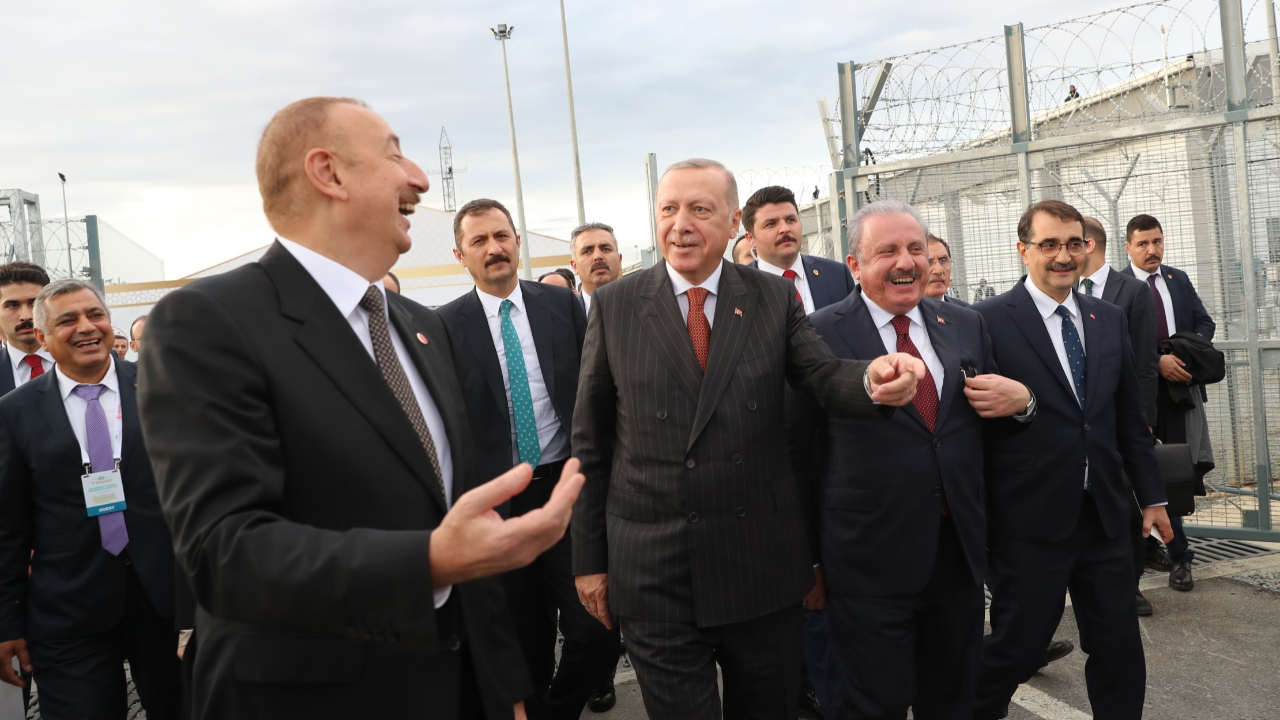 Yunan heyet Erdoğan'ın sözlerini kaldıramadı!