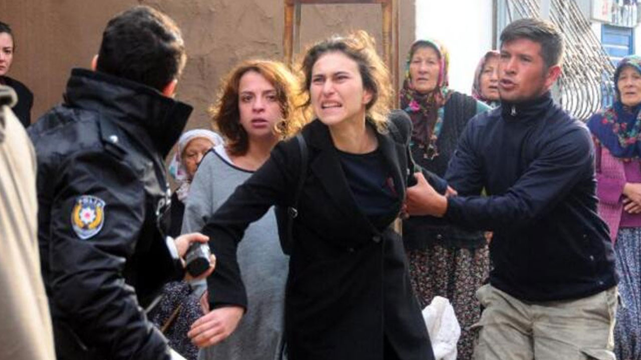 Tartıştığı annesini feci şekilde öldürdü