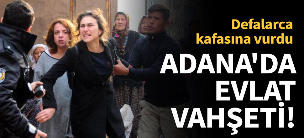 Tartıştığı annesini feci şekilde öldürdü