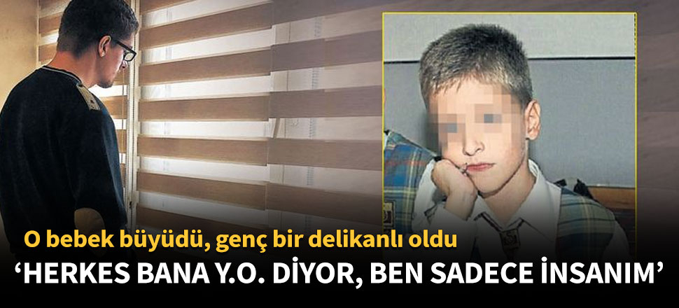 AIDS’li Y.O.: Ben sadece insanım