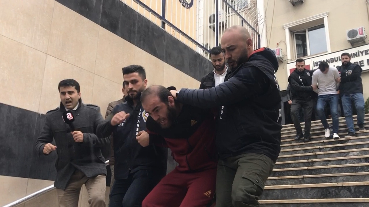Bartholomeos'un evine giren hırsızlar tutuklandı!
