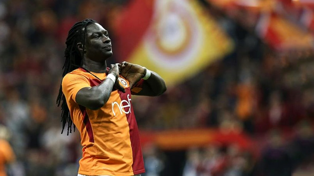 Gomis, Galatasaray'a yeşil ışık yaktı!