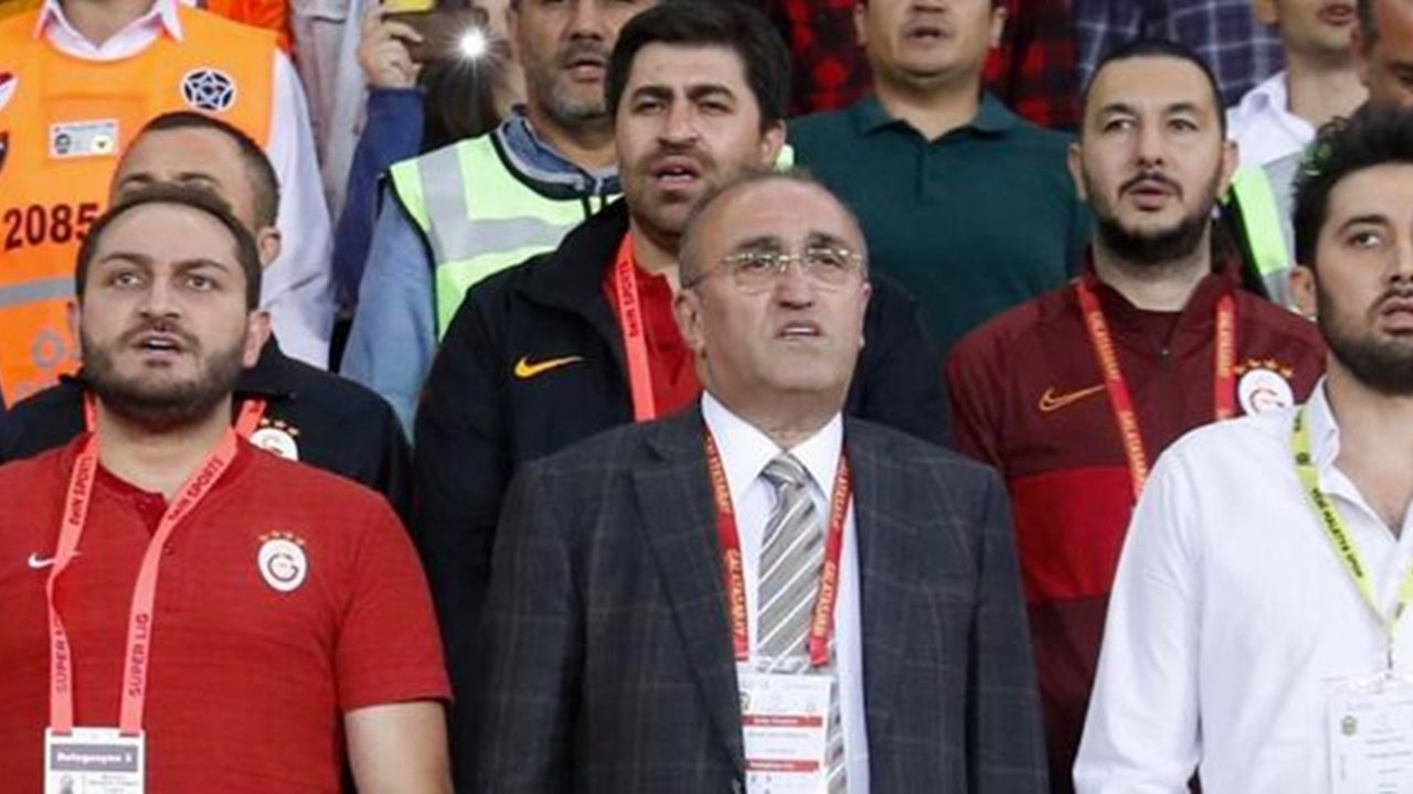 Trabzon'da Abdurrahim Albayrak'a saldırı!