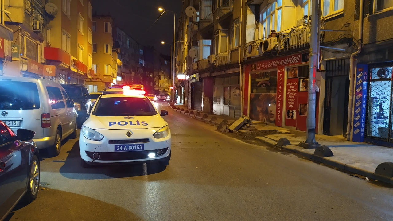 İran uyruklu adamın cesedi bulundu...
