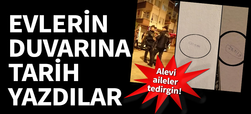 Mersin'de evlerin duvarlarına tarih yazdılar!