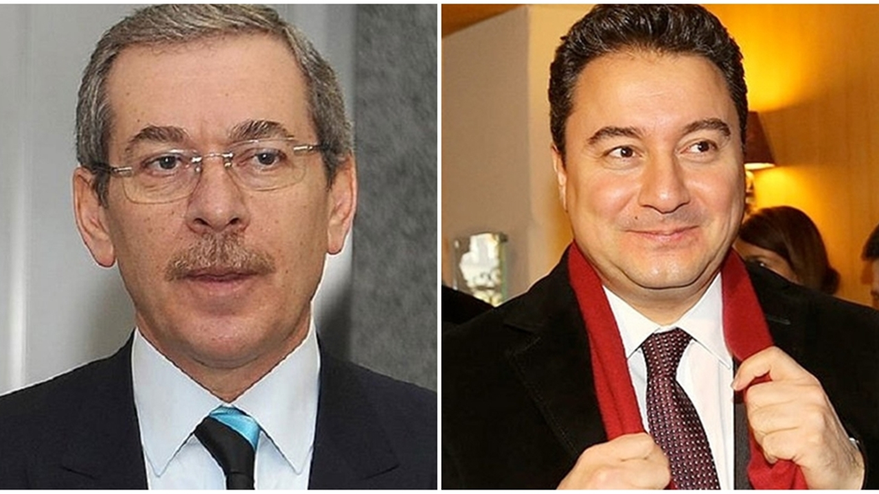 Cem Uzan'dan Babacan ve Şener'e flaş suçlama!