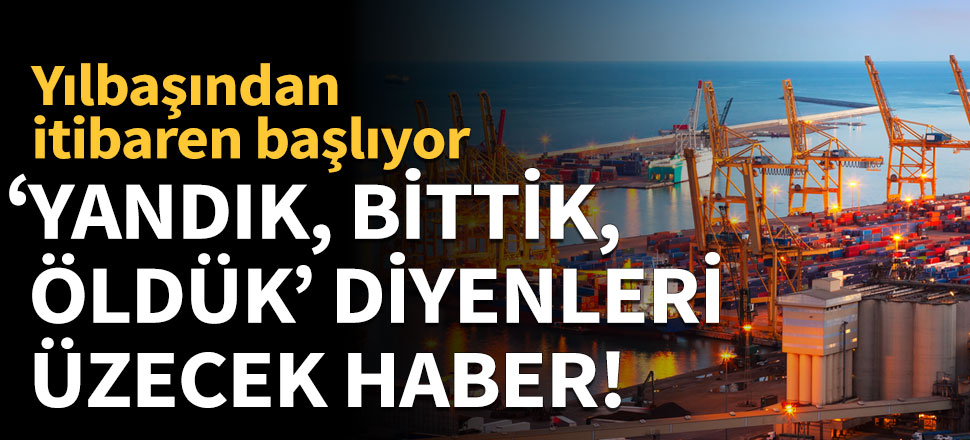 Yaman Törüner: 2020'de para bize akacak