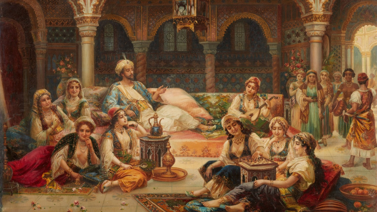Osmanlı Padişahları'nın bilinmeyenleri...