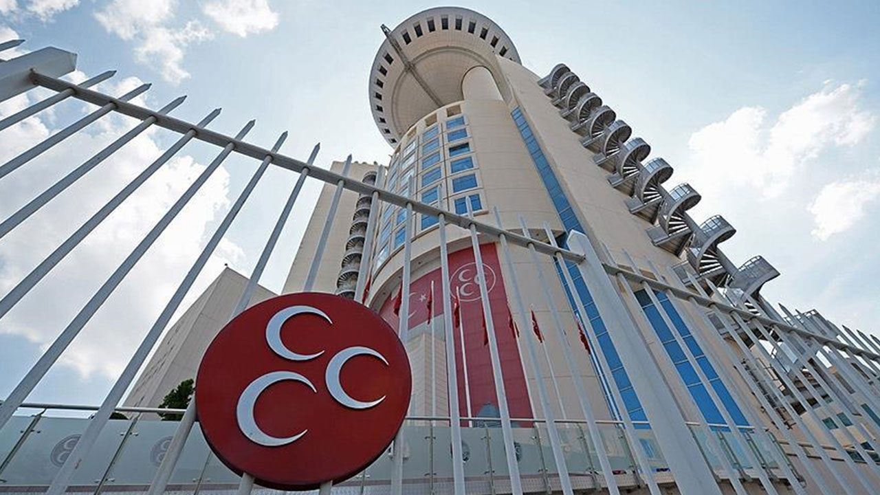 MHP: Bahçeli hakkında psikolojik harekat tertip edilmiştir