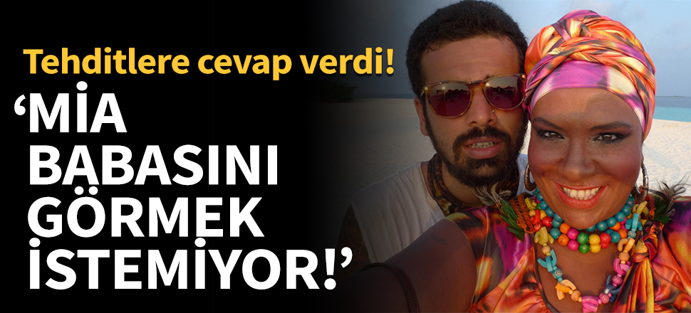 Işın Karaca tehditlere yanıt verdi!