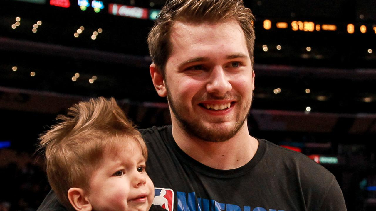 Luka Doncic'ten örnek davranış!