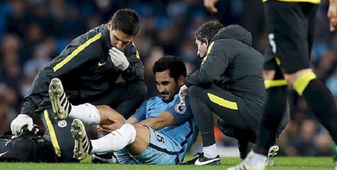 İlkay Gündoğan hem kendi yıkıldı hem de Guardiola'yı yıktı!